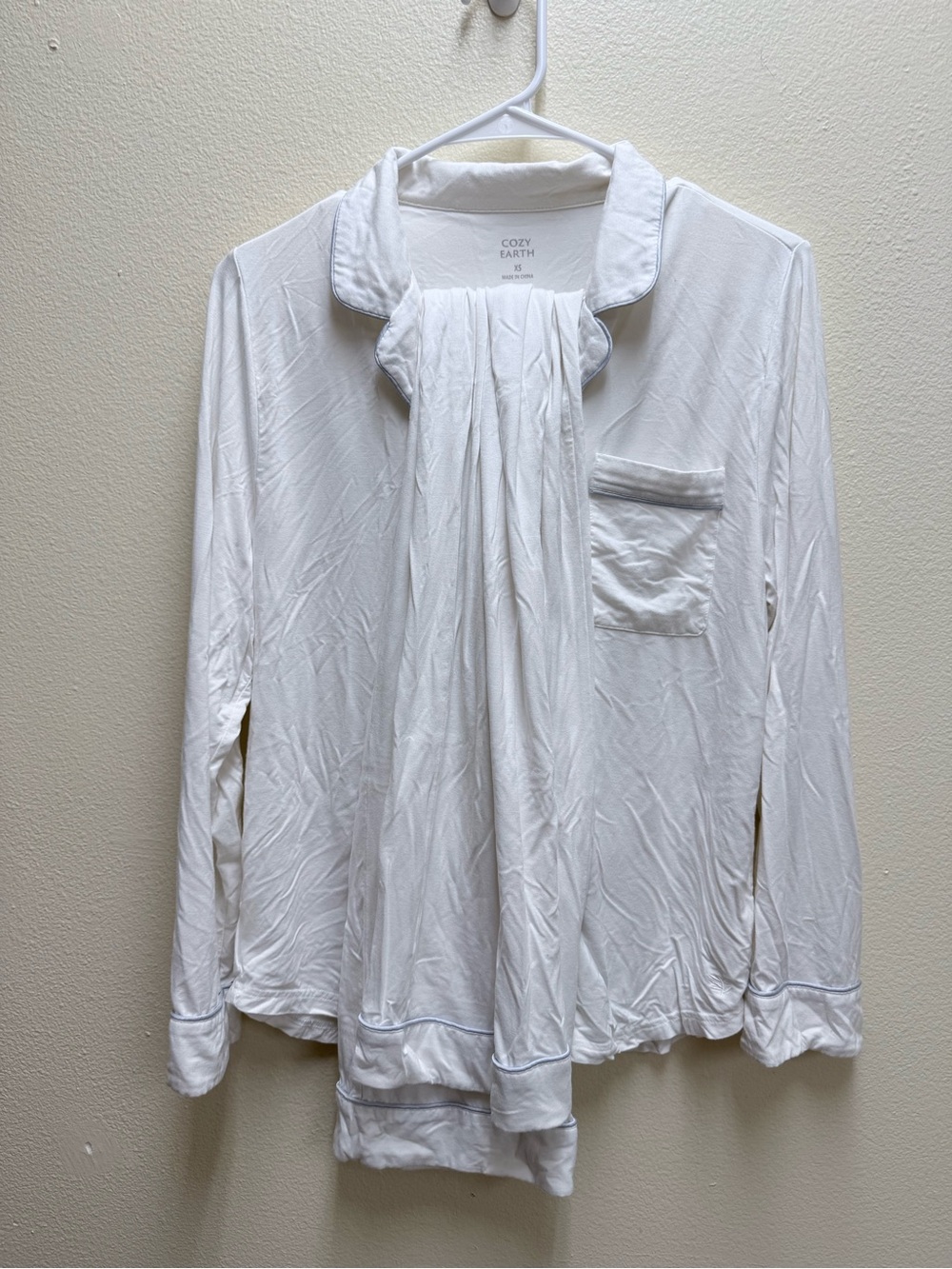 Cozy Earth Bamboo Stretch-Knit PJ Set - Picture 2 of 5